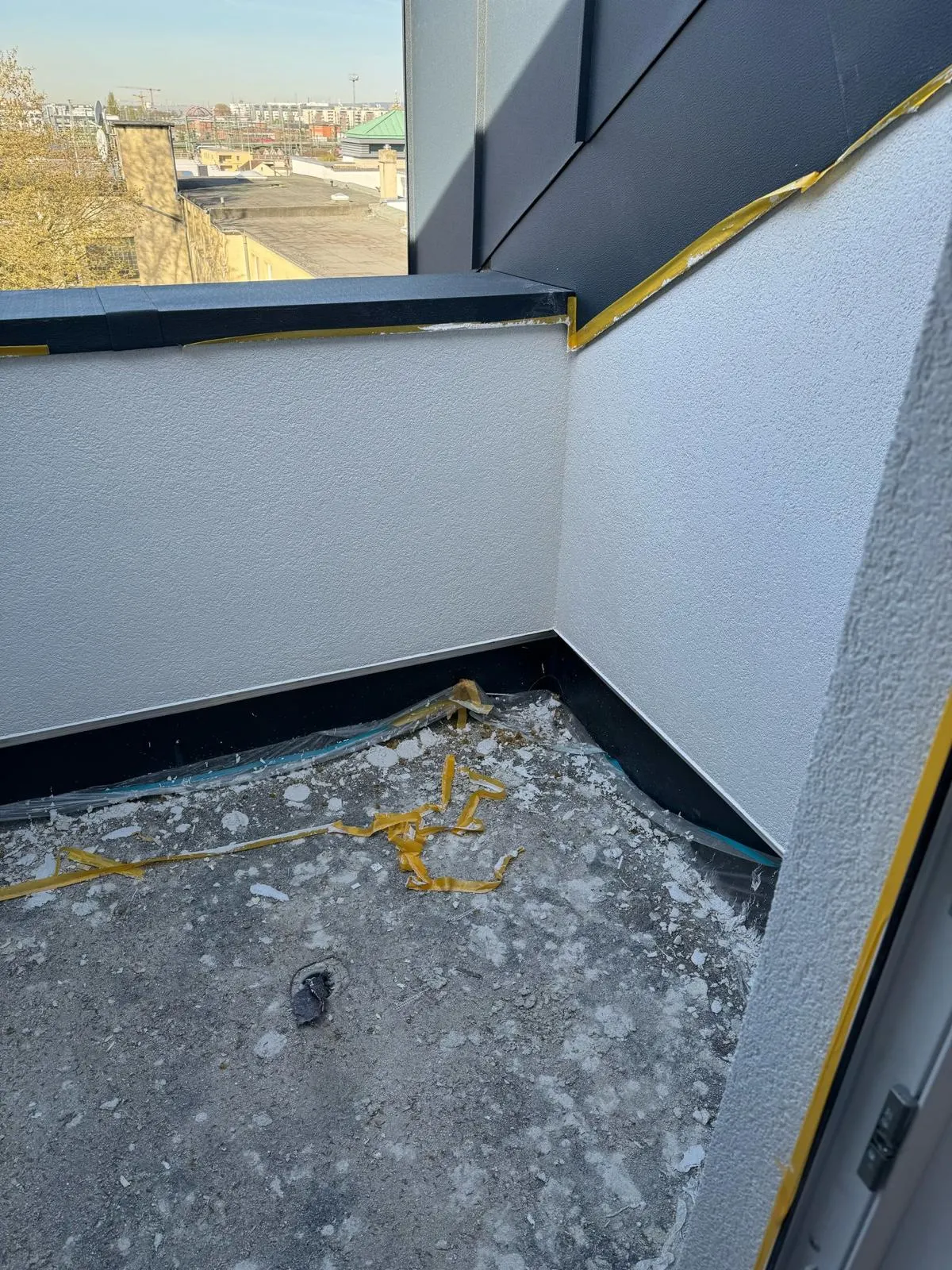 Dämmung & Verputz Projektfoto 2
