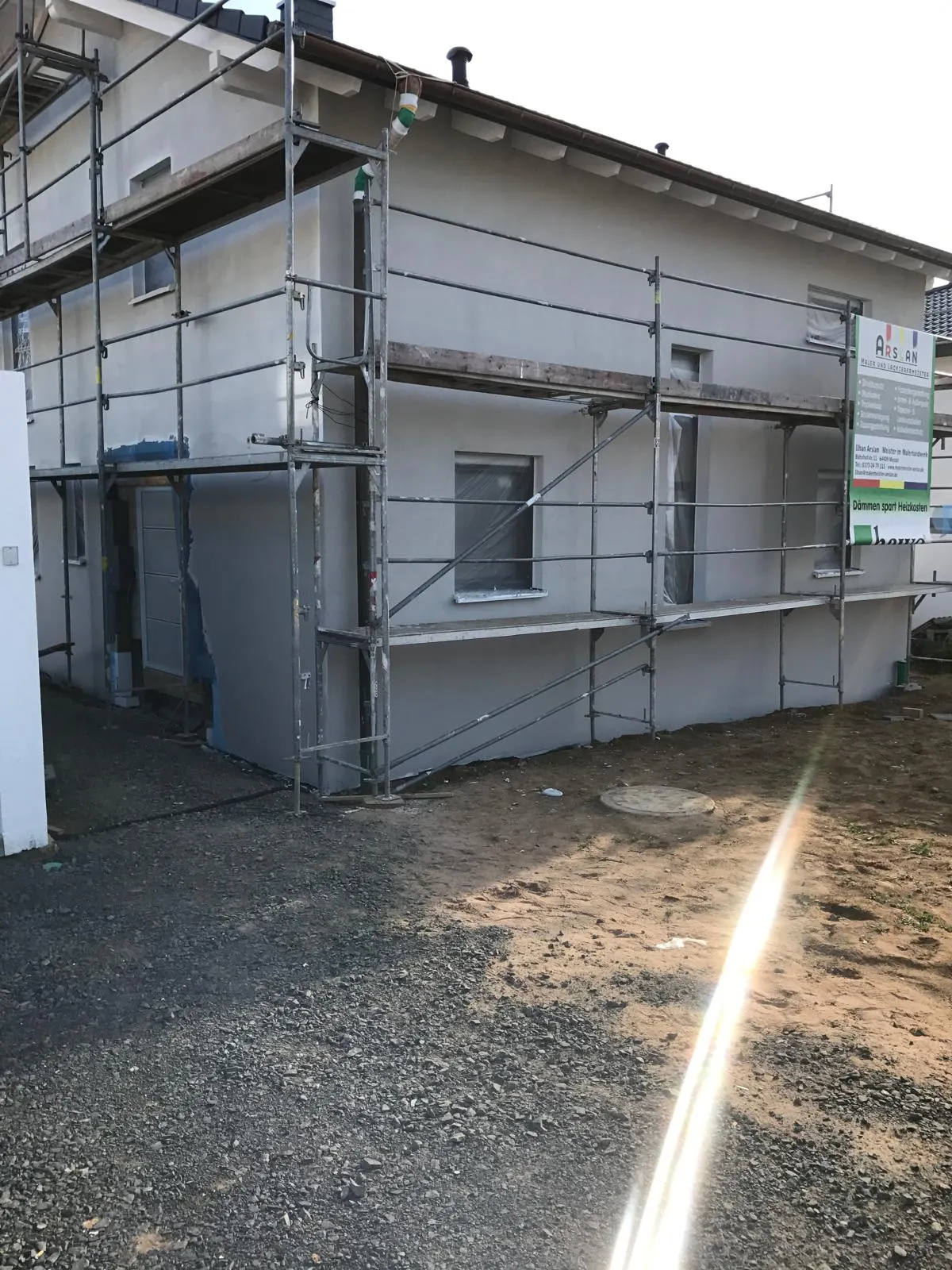 Fassade & Sanierung Projektfoto 6