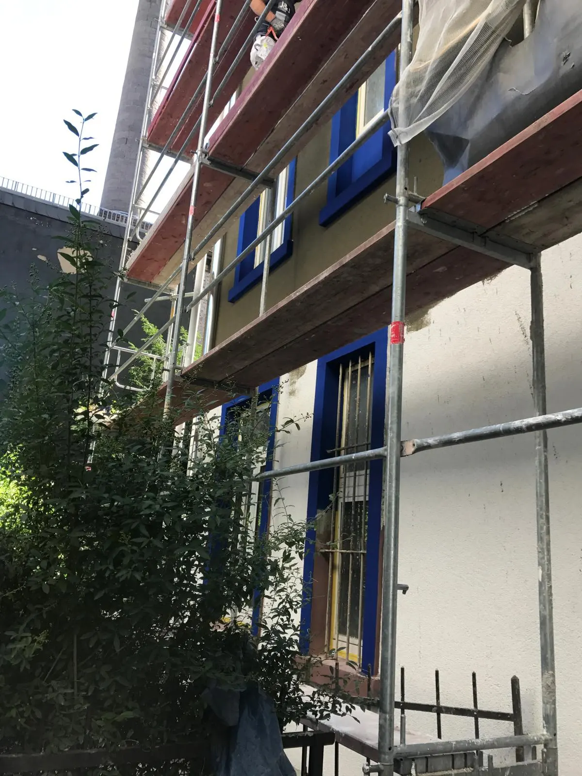 Fassade & Sanierung Projektfoto 12