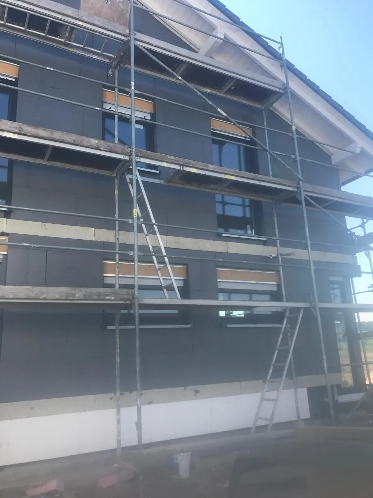 Fassade & Sanierung Projektfoto 2