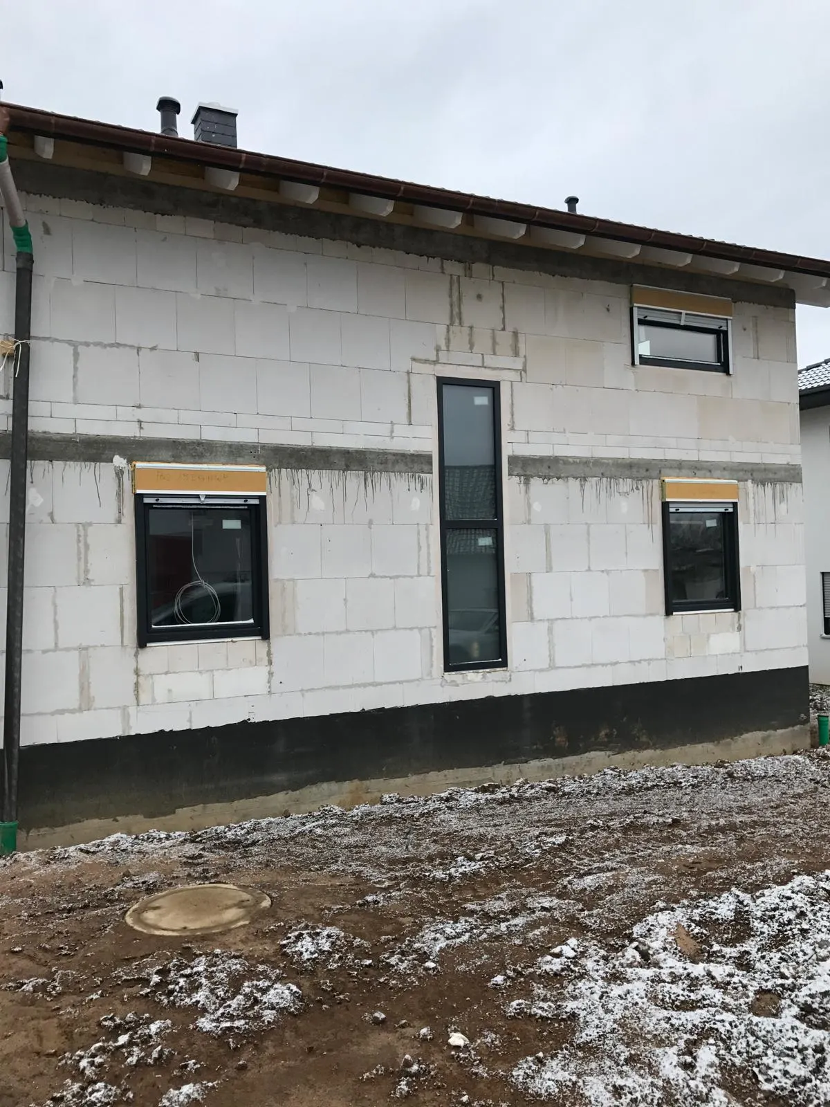 Fassade & Sanierung Projektfoto 3