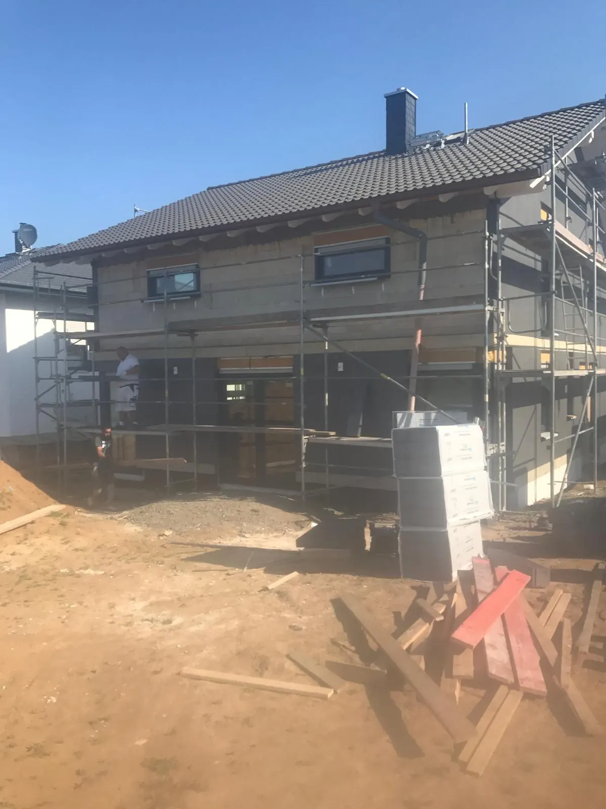 Fassade & Sanierung Projektfoto 4