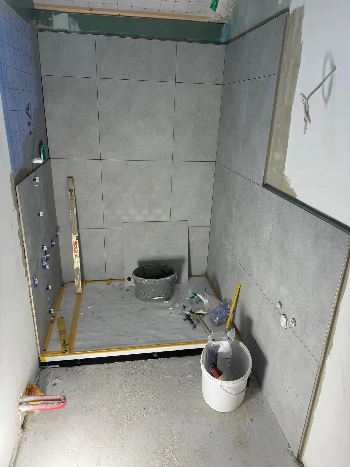 Fliesenarbeiten Projektfoto 4