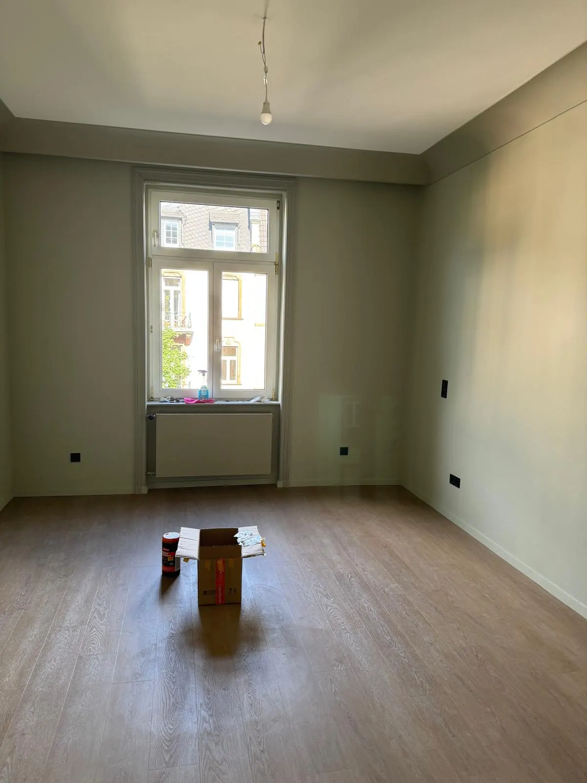 Innenausbau Projektfoto 1