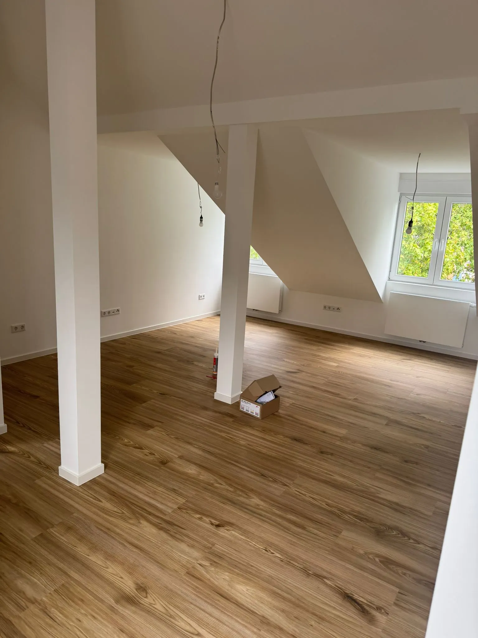 Reihenhäuser Projektfoto 17
